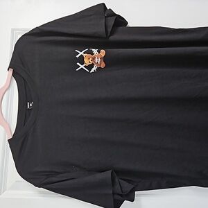 SHEIN MEN GRAPHIC T-SHIRT